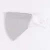 Sliver 100%6A Grade mulberry silk face cover