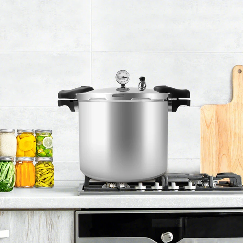 23 Quart Presto Canning Pot 23-Quart Induction Compatible Pressure