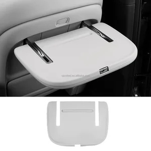 For JETOUR ZHENHENG G700 Rear Small Table Board Silicone Protection Pad Anti-Slip Pad Interior Decoration Modification