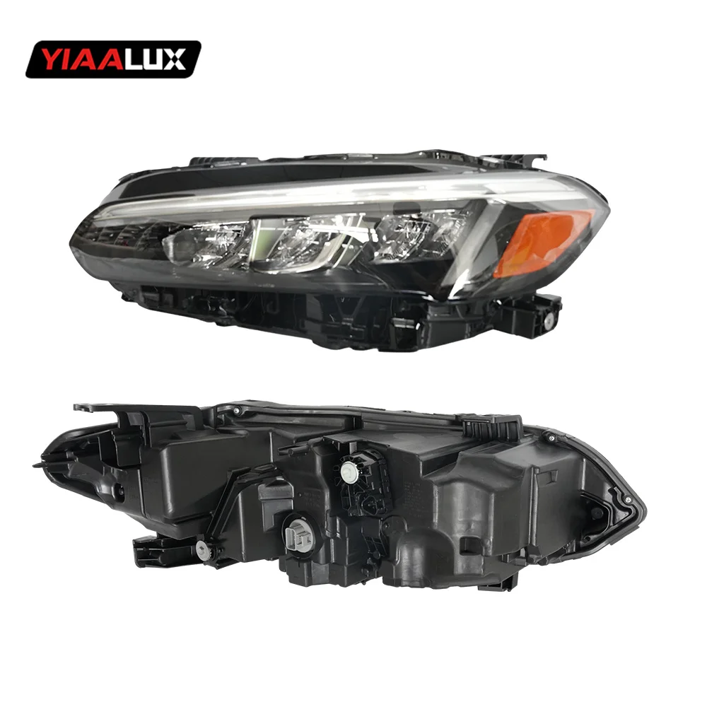 Car Styling Headlights Headlight Projector Signal DRL Head Lamp For Honda Civic 2022 USA Type manufacture