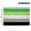 Aromantic Pride Flag