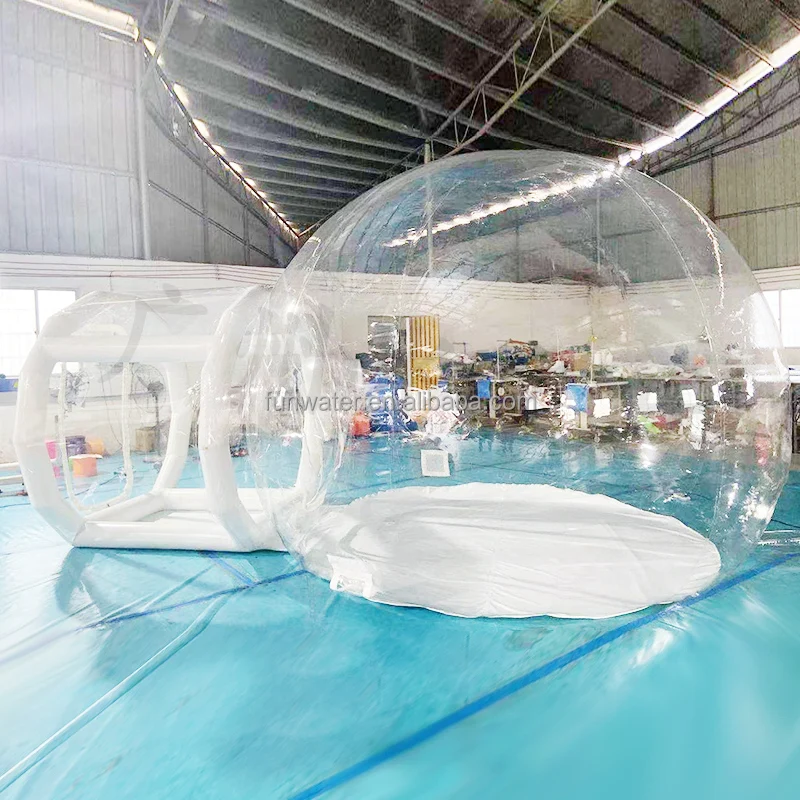 Szl Transparent Inflatable Bubble Inflatable Bubble Tent Inflatable ...