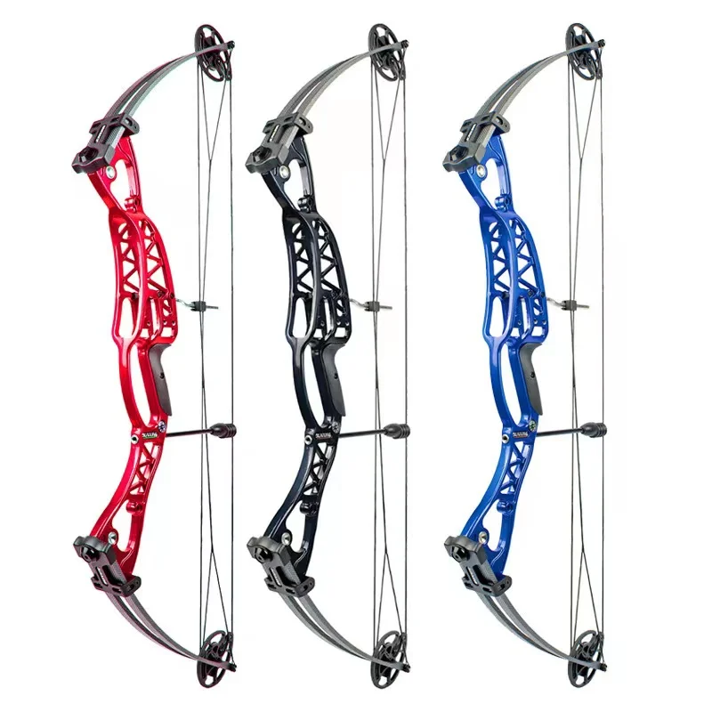Hi Top Chinese Hunting Compound Bow and Arrows Low Price Left Handed Adult Bow and Arrow Set for Hunting