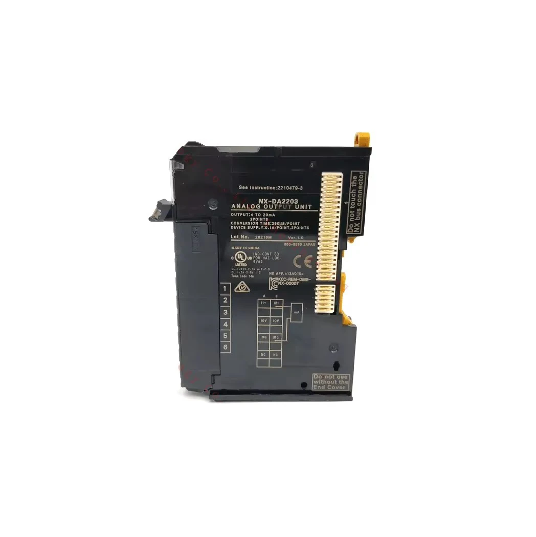Gold Seller NX-DA2203   PLC  Controller  Server Driver  Brand New Original Spot