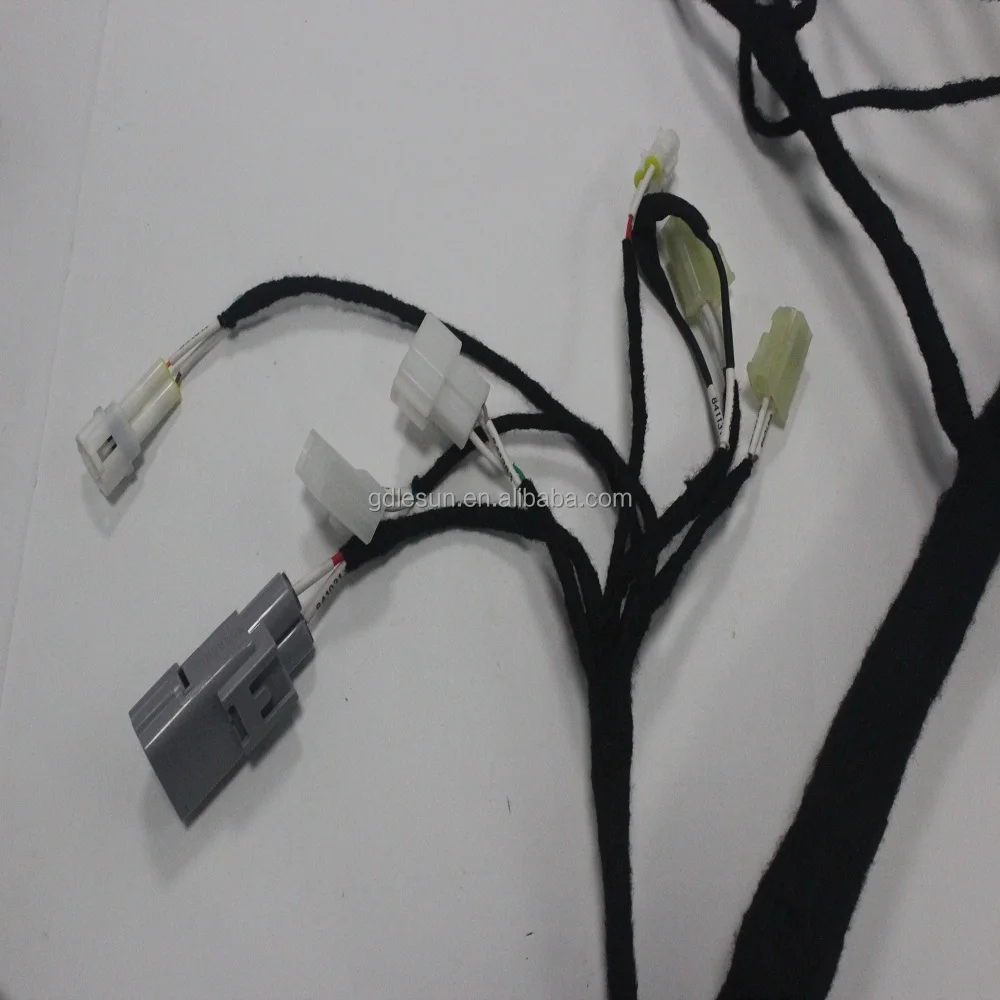 Buy Wholesale China Oem Ccc Approved Injection Molding Trailer Wiring  Electric Wire Automotive Battery Harness Assembly For Appliance. &  Automotive Battery Harness Assembly at USD 1