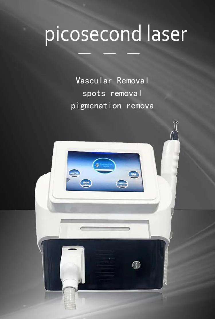 Tattoo Removal Lamp Permanent Tattoo removal Skin Rejuvenation Pigment Removal For Beauty Machine