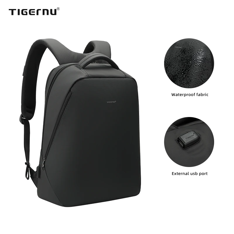 Tigernu T-B3164TPU Stylish Waterproof Backpack for Men