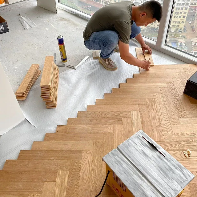 Stone Plastic Wood Composite Panel SPC Vinyl Floor Thickness PVC SPC Click Flooring Planks