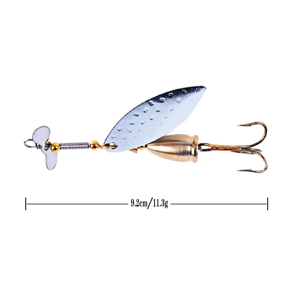 Fishing lure sequins fishing Lures Spoon