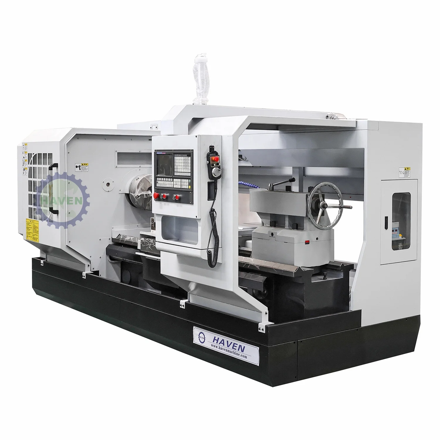 QK1319 Pipe Threading Machine Pipe Screw Cutting Lathe CNC Lathe Machine
