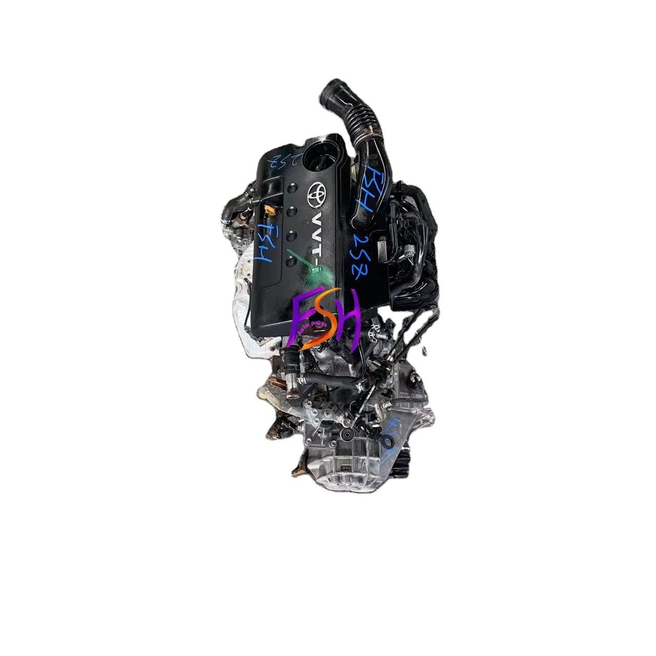 Hot-selling Good Condition Assembly 2SZ 4cylinder  Second-hand Gasoline Engine for Toyota Yaris