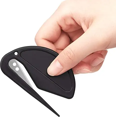 Карманная мини-открывалка для писем открывалка конвертов бумаги