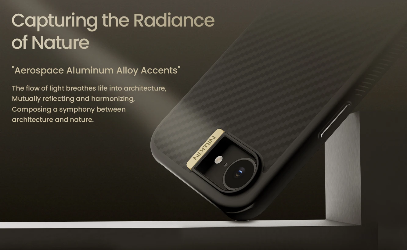Magnetic case for iPhone 16e | Nillkin Case for iPhone 16e | Magnetic case for iPhone 16e | Nillkin