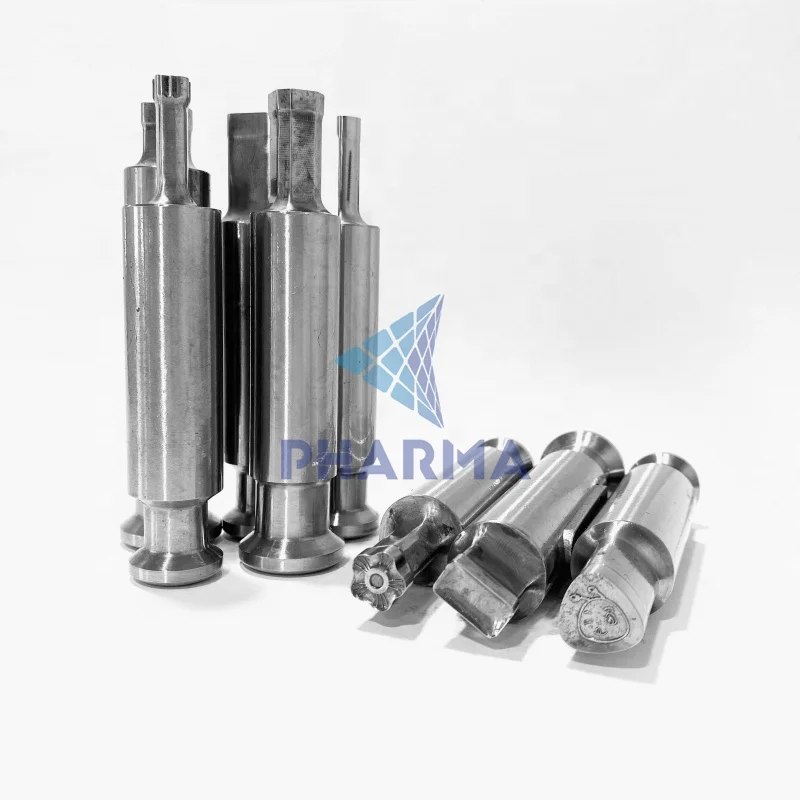 product-PHARMA-ZP41 series Punch and Dies-img