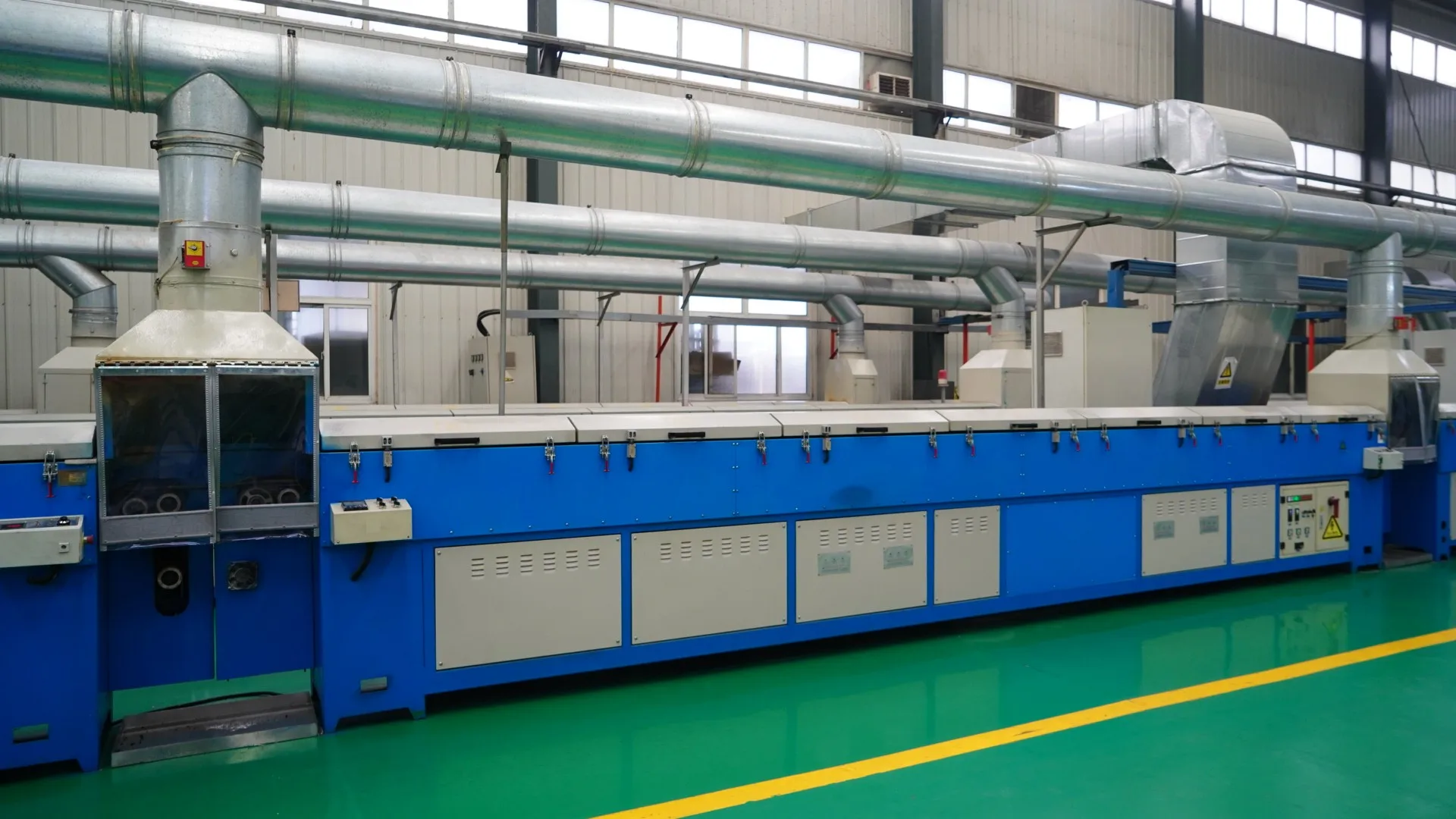 Hebei Sunrise Rubber & Plastic Technology Co., Ltd. 1
