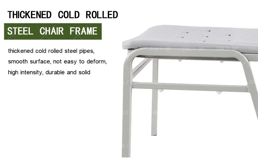Stacking Chair study table and chair for adults study chairs for students