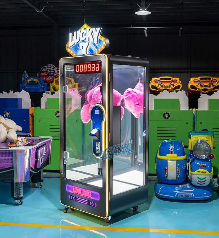 Coin Operated Arcade Games - Fun Vending Machines for Kids