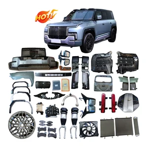 Yangwang U8 Spare Parts New OEM BYD Electric Car Accessories for Yang Wang U8 Vehicle