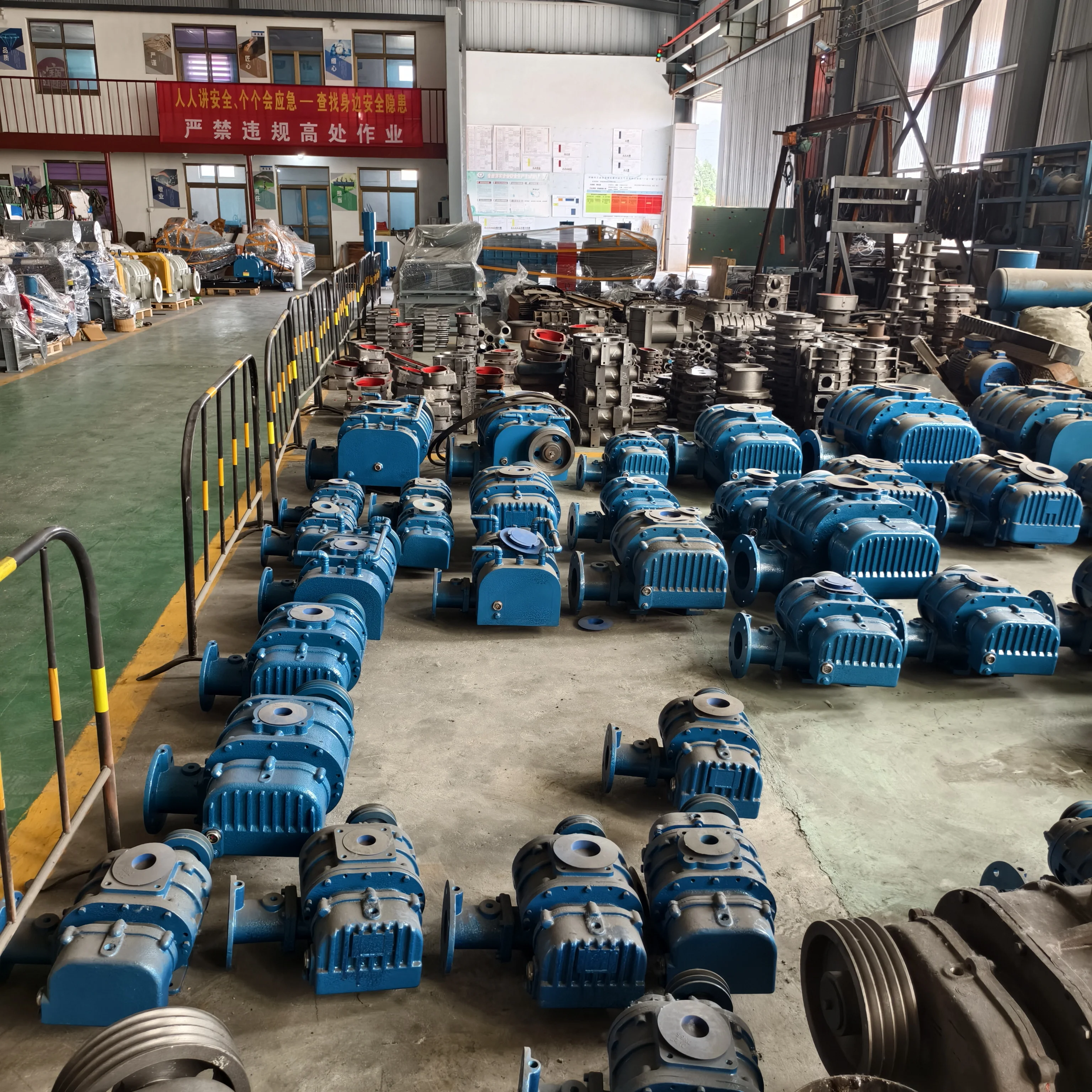 Aeration Machine Stainless Blower, 220 V, 0.65-189m³ - detail 20