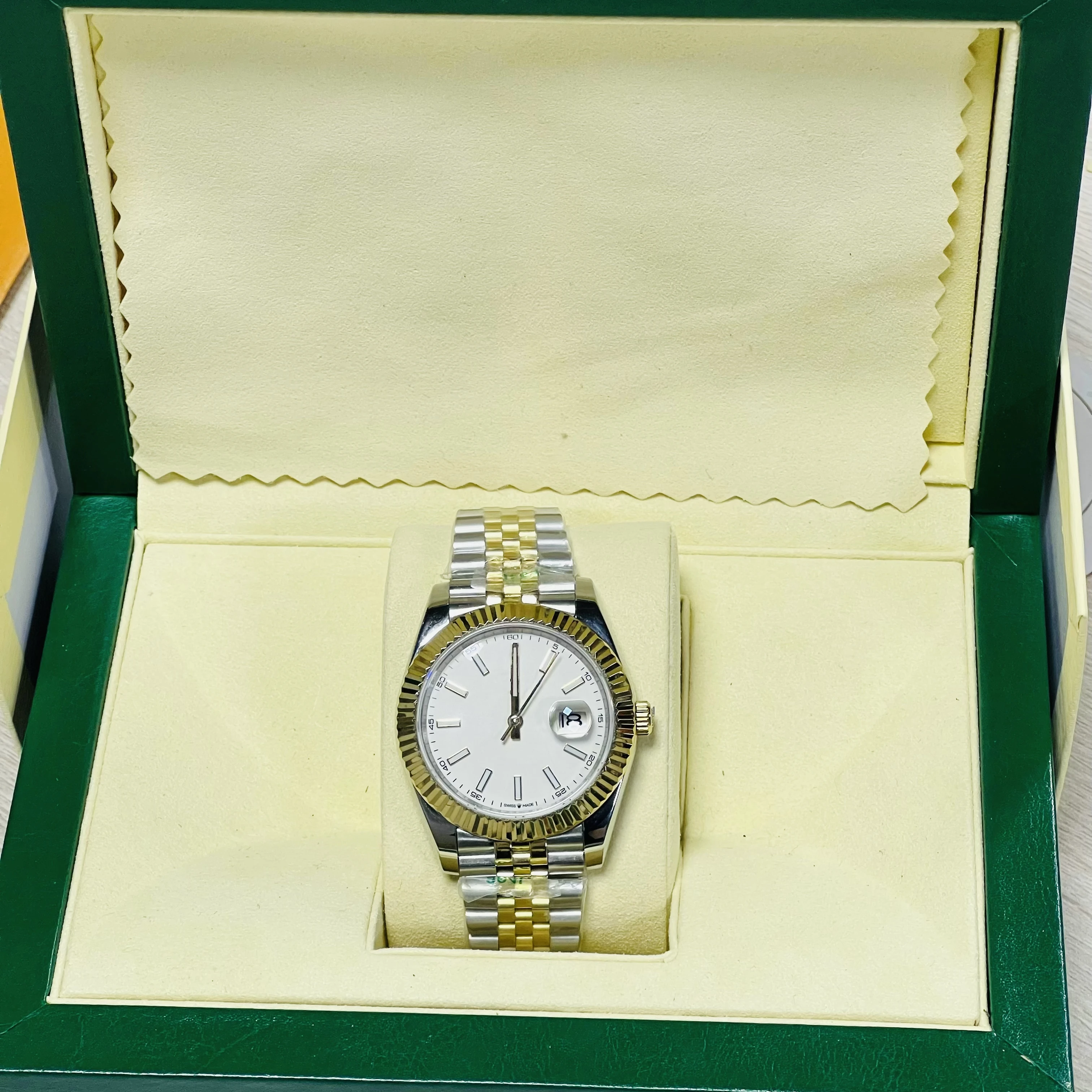 Luxury Rolexes Wholesale 1.1 Of High-quality Mechanical Watches - Buy ...