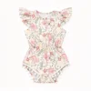 Pink Woodland Animal Print