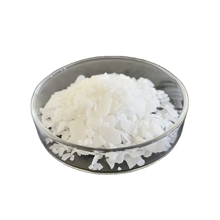 Magnesium Chloride Hexahydrate Ice lique sal Mgcl2 6H2O Magnesium Chloride