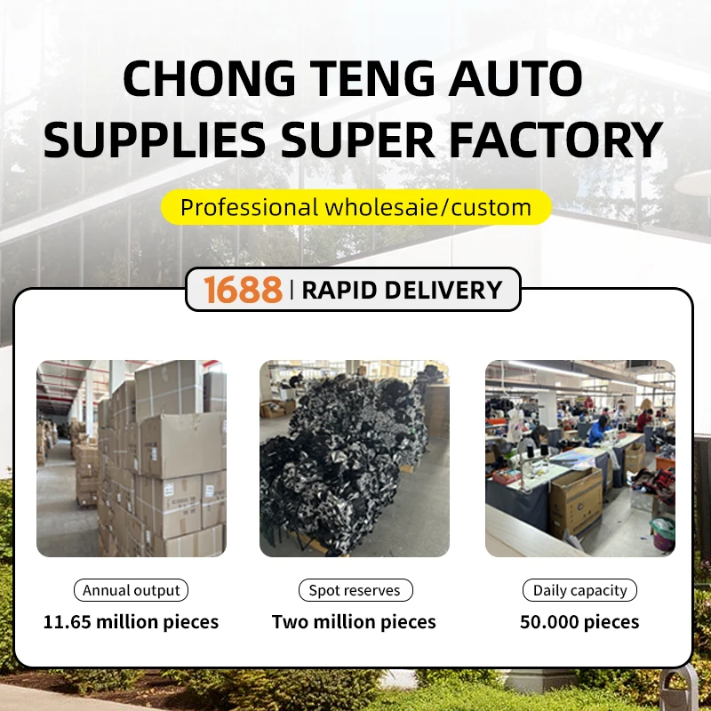 CHONGTENG High Quality Foldable Front Windshield Sunshade Cover Car Sun Shader for UV Rays and Sun Heat