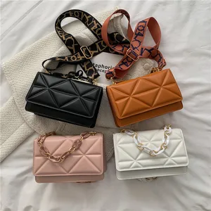 Fashion Designer Bolsos Shoulder Mini Small Little Hand Bags Sac Saddle Handbags For Girls Ladies Purses And Crossbody.
