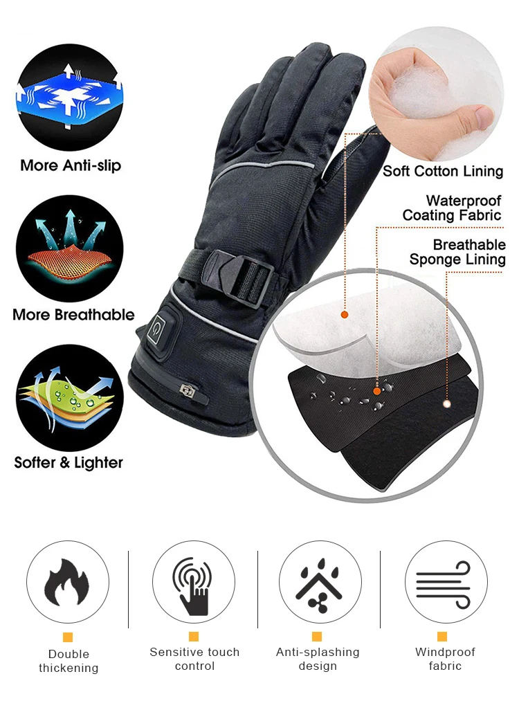 Hand Warmer, Waterproof, Insulated - detail 12