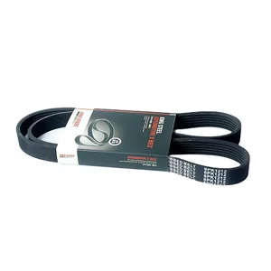 KINGSTEEL OEM 11720-EN20A 6PK1212 Automotive Rubber V Belt Engine Fan Belt for NISSAN QASHQAI J10 TEANA J32 X-TRAIL T31