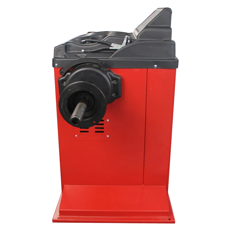 KUNCHI Tire Balancer - Precision Motorcycle Wheel Alignment