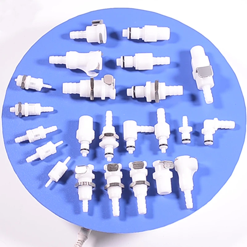 18 Flow Cpc Connectors Quick Disconnect Fittings Plastic Pipe Fittings Buy Pipe Fittings 6751