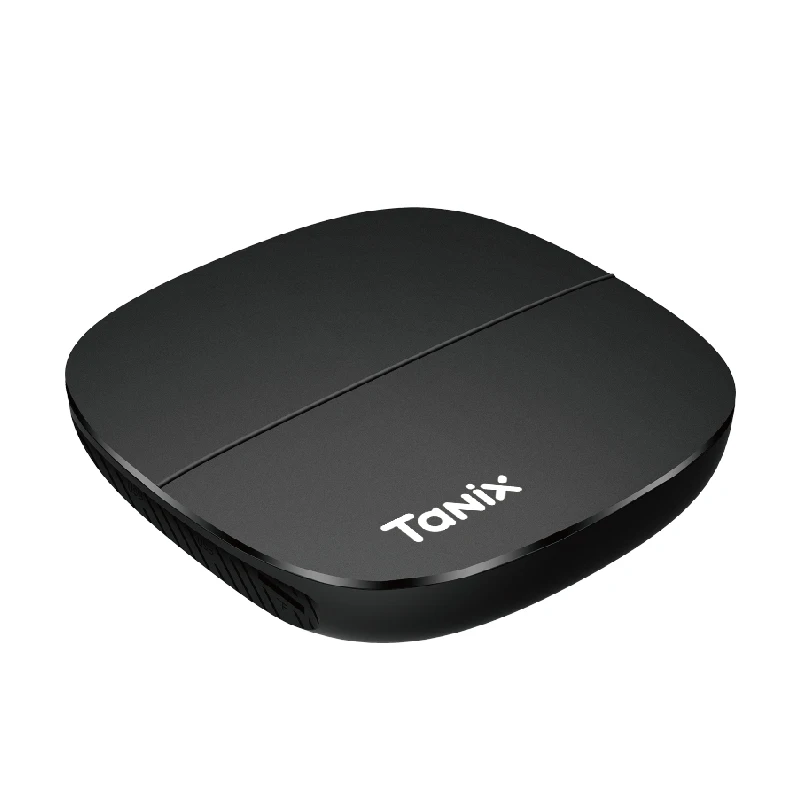 Latest Android 10 Smart Tv Box A3 4k Ott Media Player Support Youtube Games Iptv Set Top Box Android