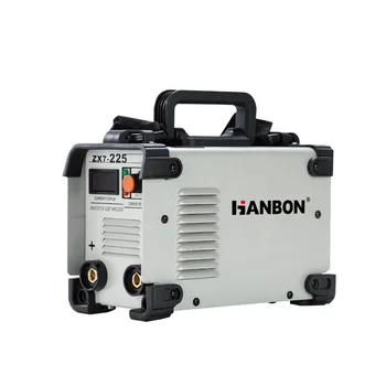 HANBON ZX7-225 Inverter DC Manual Welding Machine for All Materials