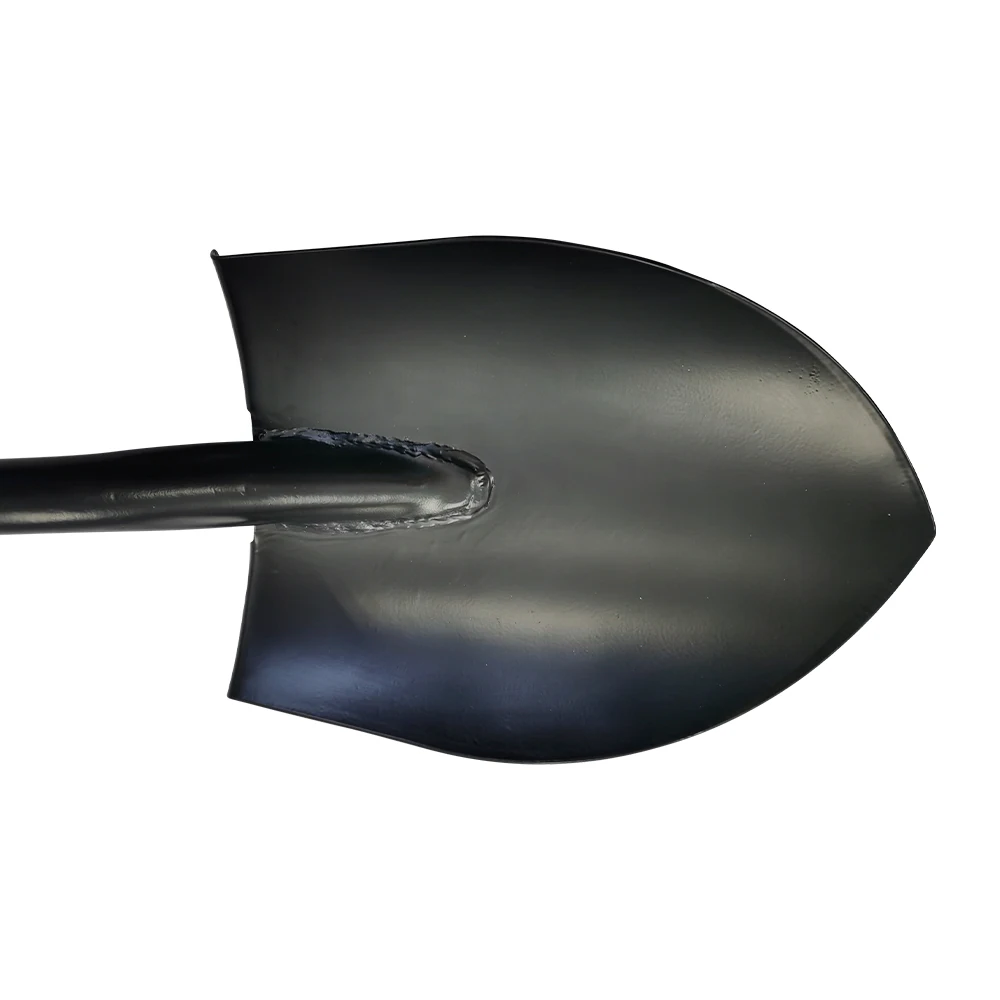 product wholesale 50mn  multi function  custom outdoor tools portable metal camping garden  shovel with plastic handle-8