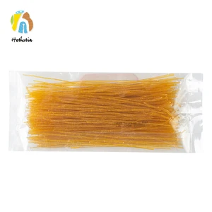 Hethstia Healthy Food Sugar-free Fat-free Carrot Dried Konjac Pata Spaghetti for Diet