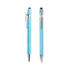 Polo azul lago con núcleo negro - 1.0mm