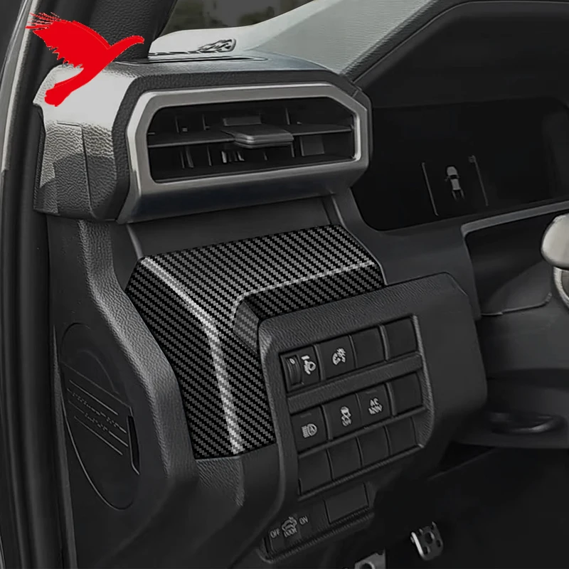 (ONLY FIT LEFT HAND DRIVE) Front Passenger Seat Middle Console Partial Frame Cover Trim for Toyota Tacoma 2024 2025