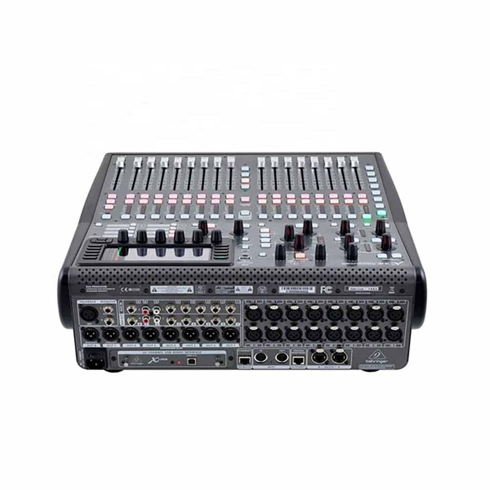 Behringer X32 Producer - Versatile Digital Mixer for Studio
