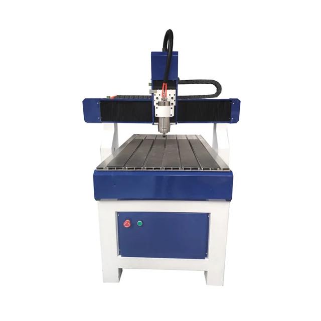 Customized 1000x600 Mini CNC Router Engraving Machine Easy Operate NC Studio Richauto Control Gear Motor Pump Engine Gearbox