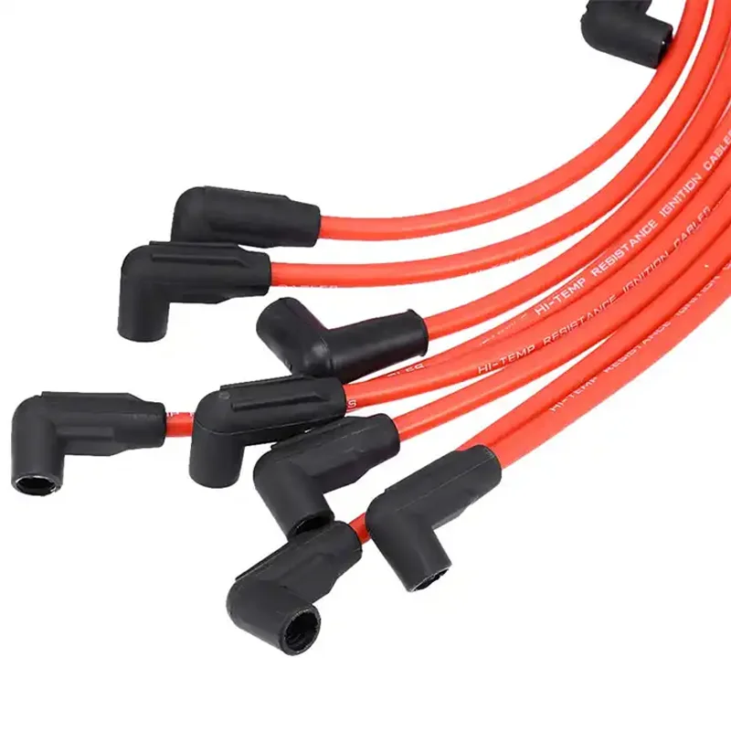 Wholesale Car Ignition Cable Spark Plugs Auto Engine Spark Plug Wire