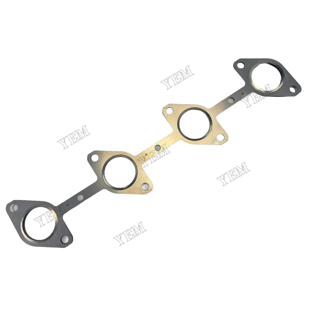 Exhaust Manifold Gasket 1C010-12352 Fit for Kubota V3800 Engine