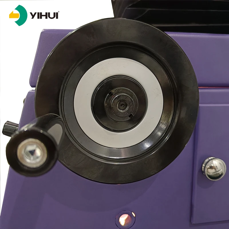 Shadow Graph Contour Measuring Profile Projector