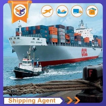 cheap ddp sea freight forwarder china to south africa