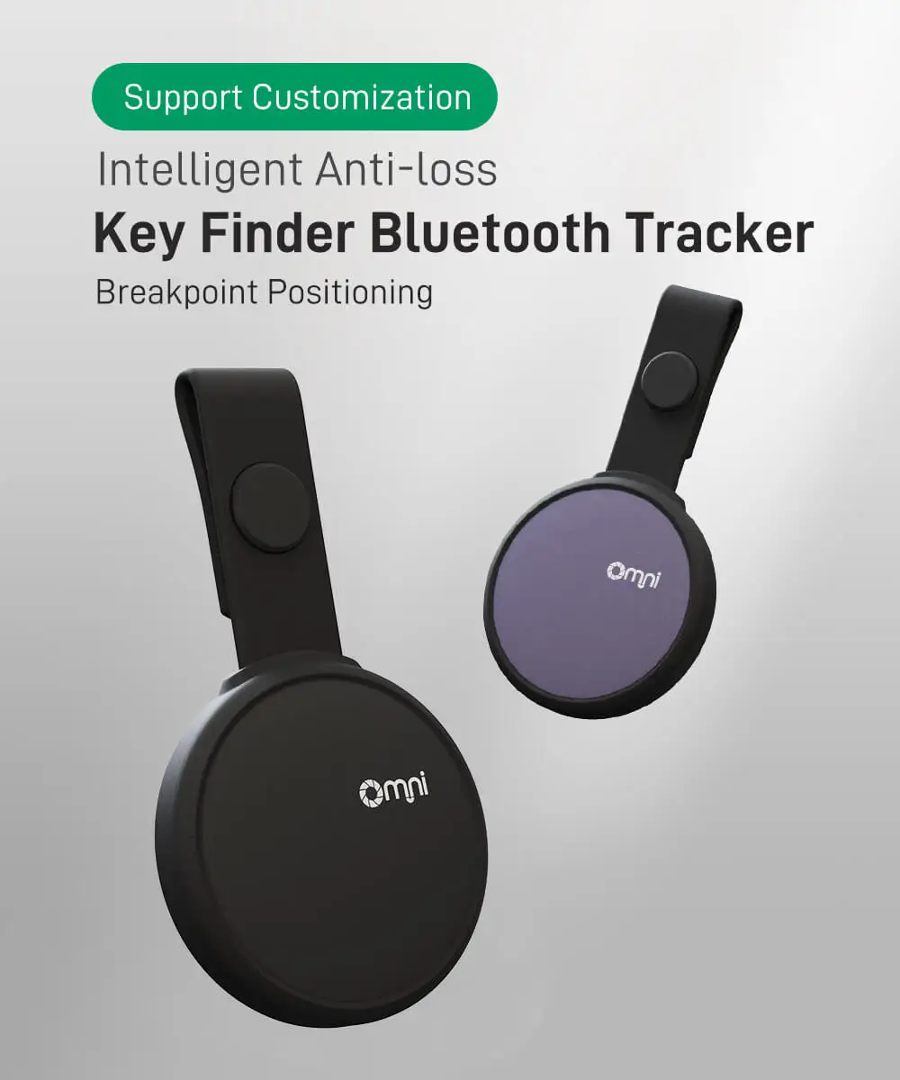 Custom Logo Printing Apples Air Tag Key Finder Locator Whistle Gps