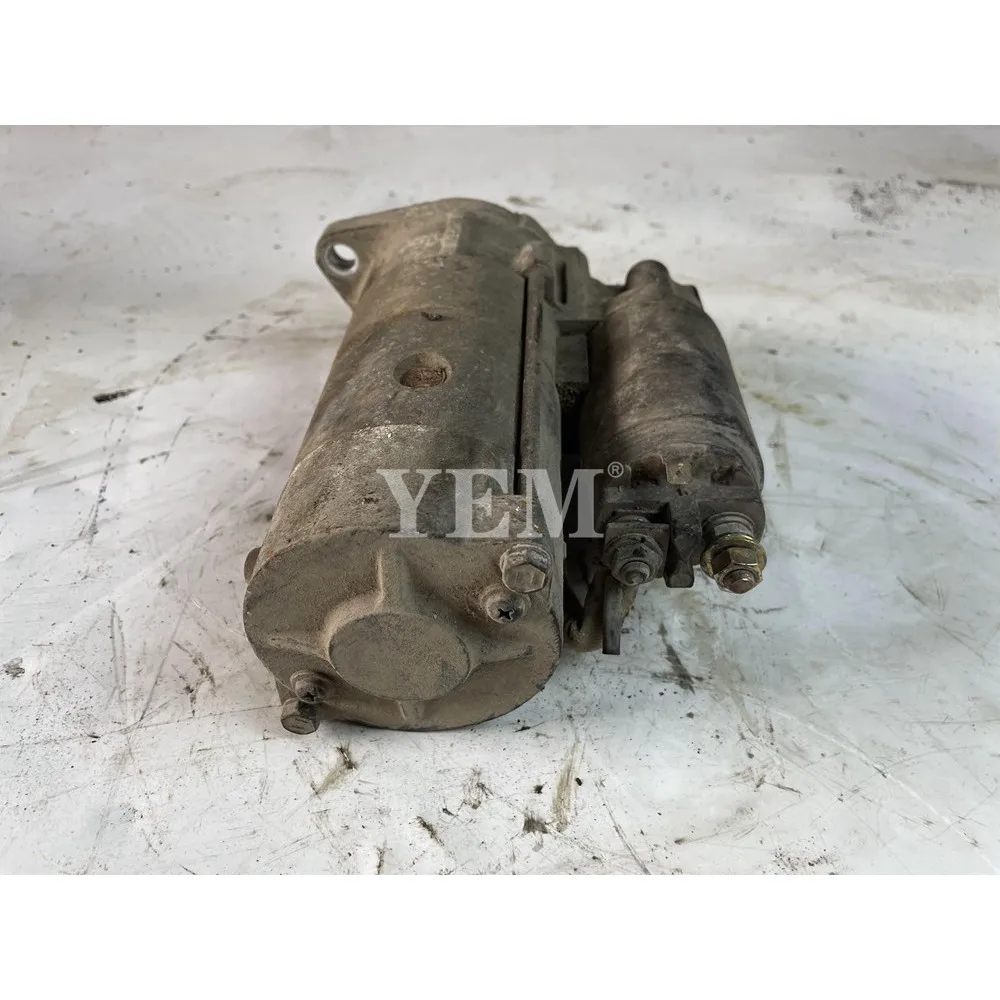 S4Q Starter Motor for Mitsubishi Engine. 3