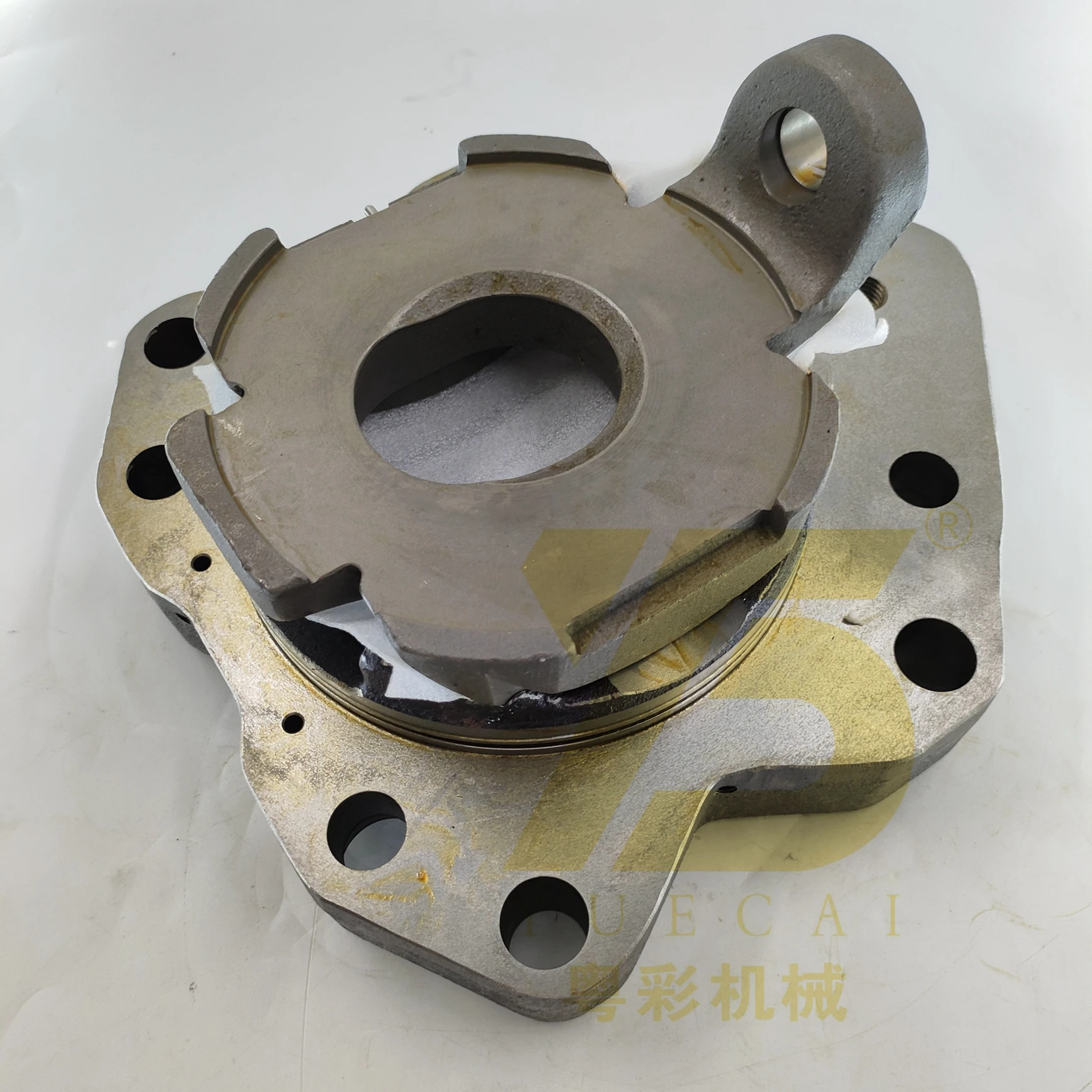 YUE CAI Construction Machinery Hydraulic Pump Spare Parts Swash Plate Assy K3V63 K3V112 K3V180 K3V140 K3V280 Pump Repair Kits