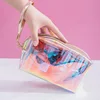 Octagonal bag (tpu fantasy color)