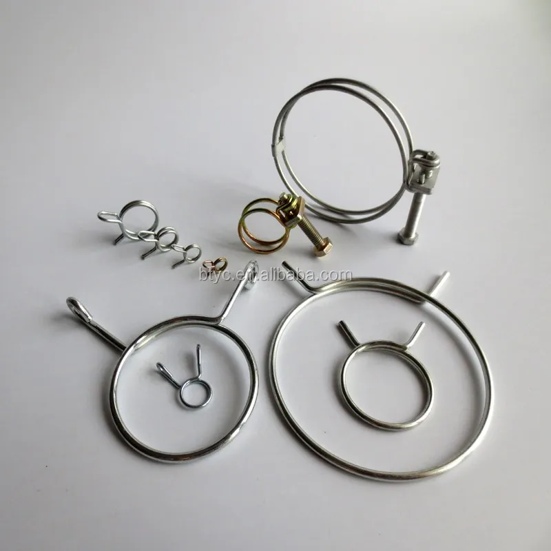Stainless Steel Spring Type Radiator Hose Clamp