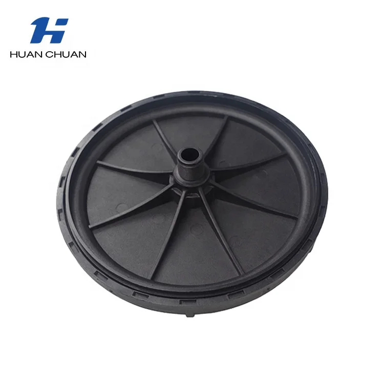 10 Inch Disc air Diffuser Oxygen Membrane Diffuser Microbubble Diffusion Aeration